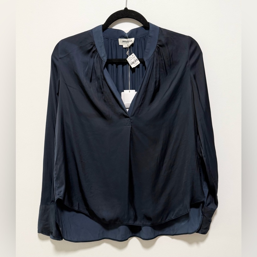 NWT Zadig & Voltaire Top